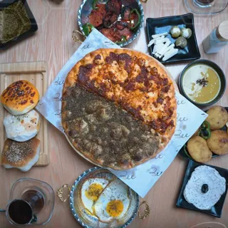 سيت فطور صباحي