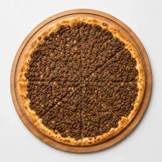 منقوشة كفتة
