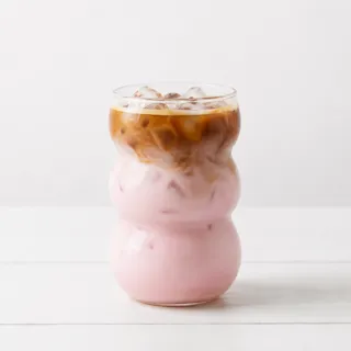 آيس روز لاتيه
