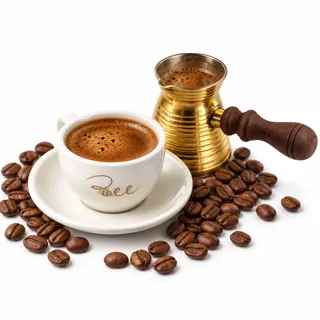قهوة عثمانية